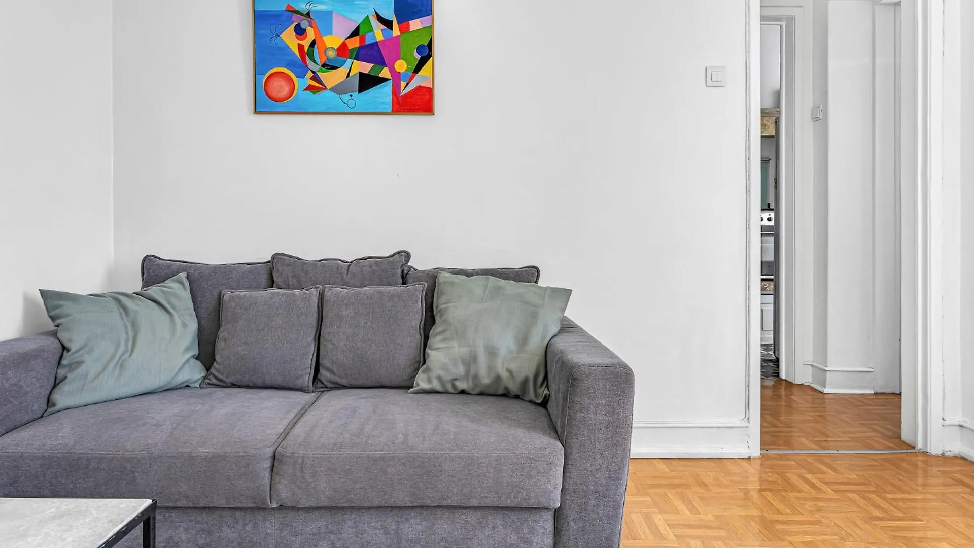 Appartement Estrela Panoramic Views à Lisboa
